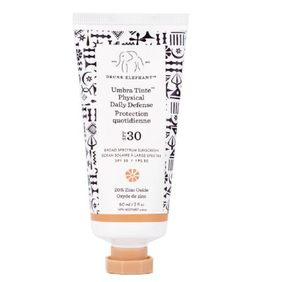 UMBRA TINTE &trade; PHYSICAL DAILY DEFENSE SPF 30 (PROTECTOR SOLAR CON COLOR)